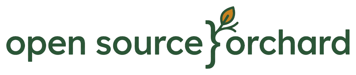 Open Source Orchard